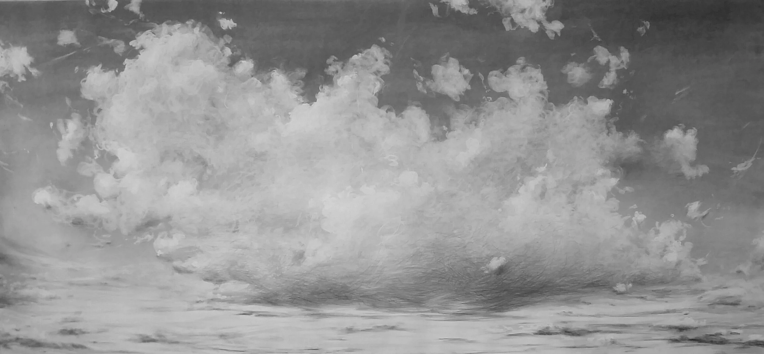 Landscape Drawings — Todd Mrozinski